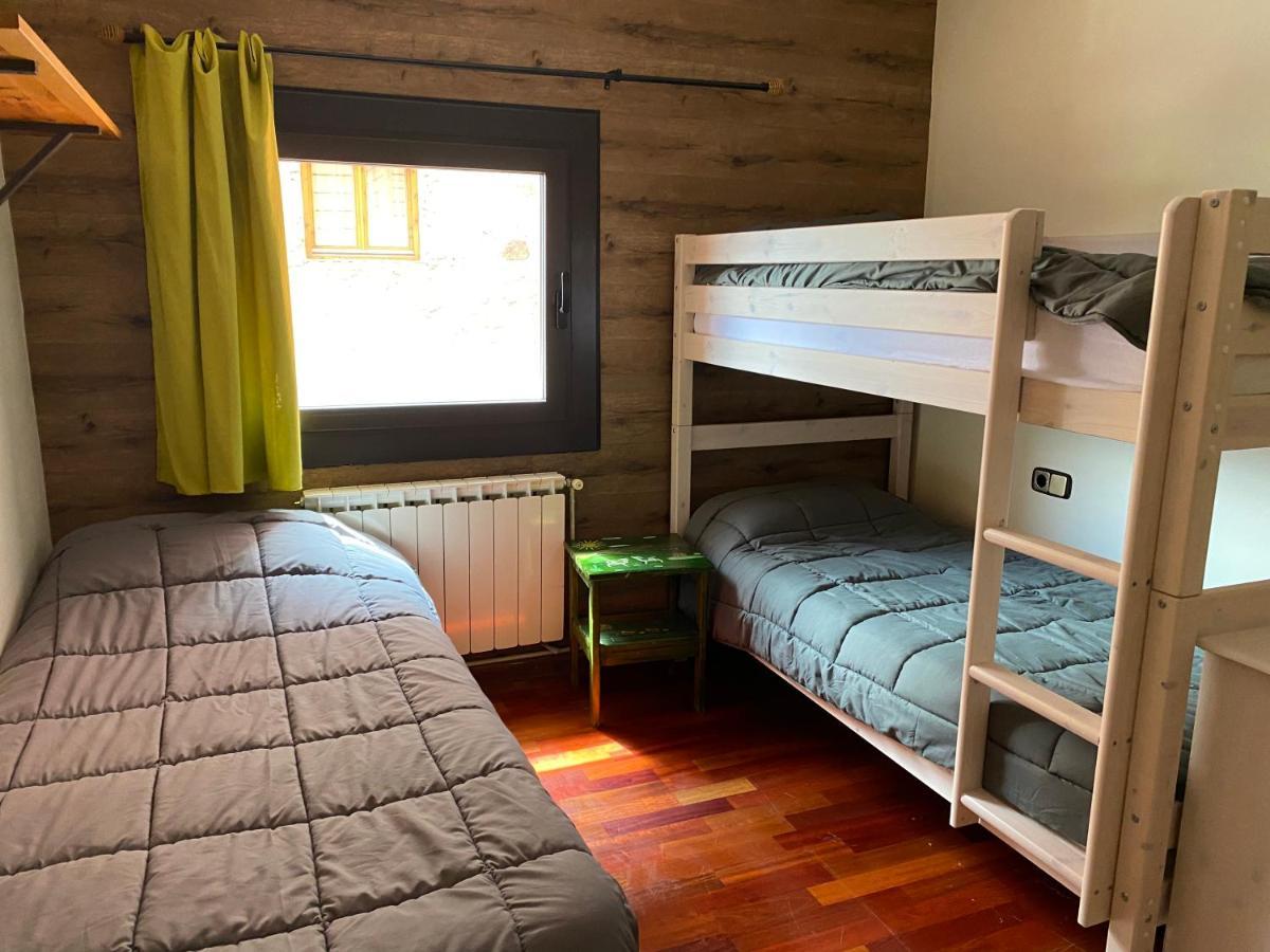 Balcó Dels Pirineus Apartamento Alp Exterior foto